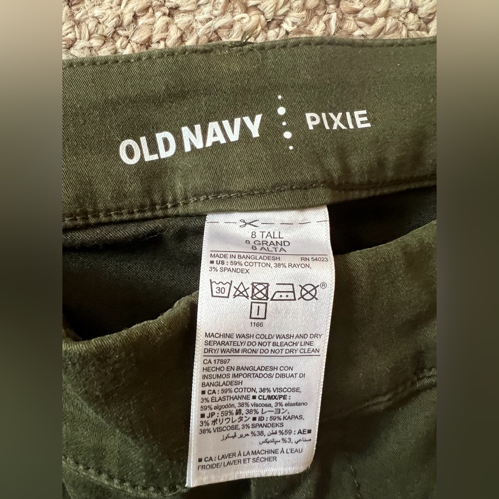 Old Navy Pixie Pants - image 2